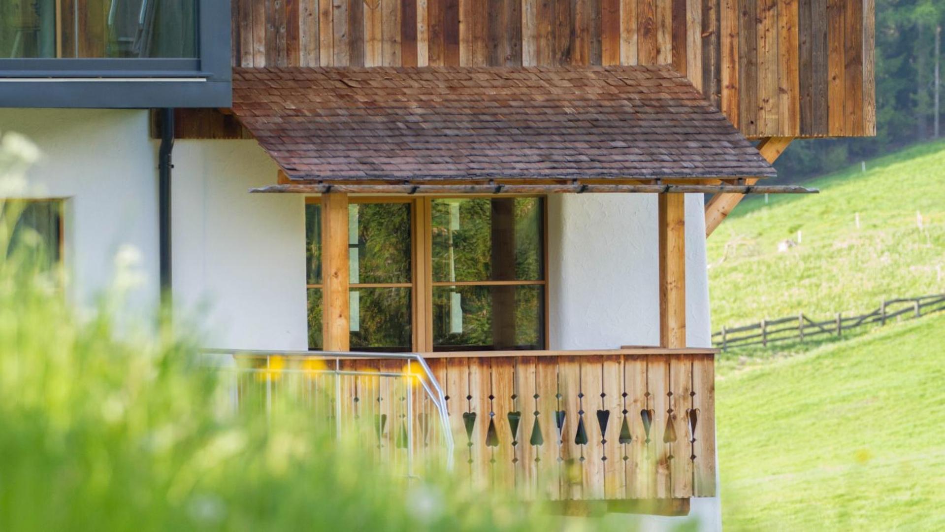Miraval Naturhotel Badia  Exterior foto