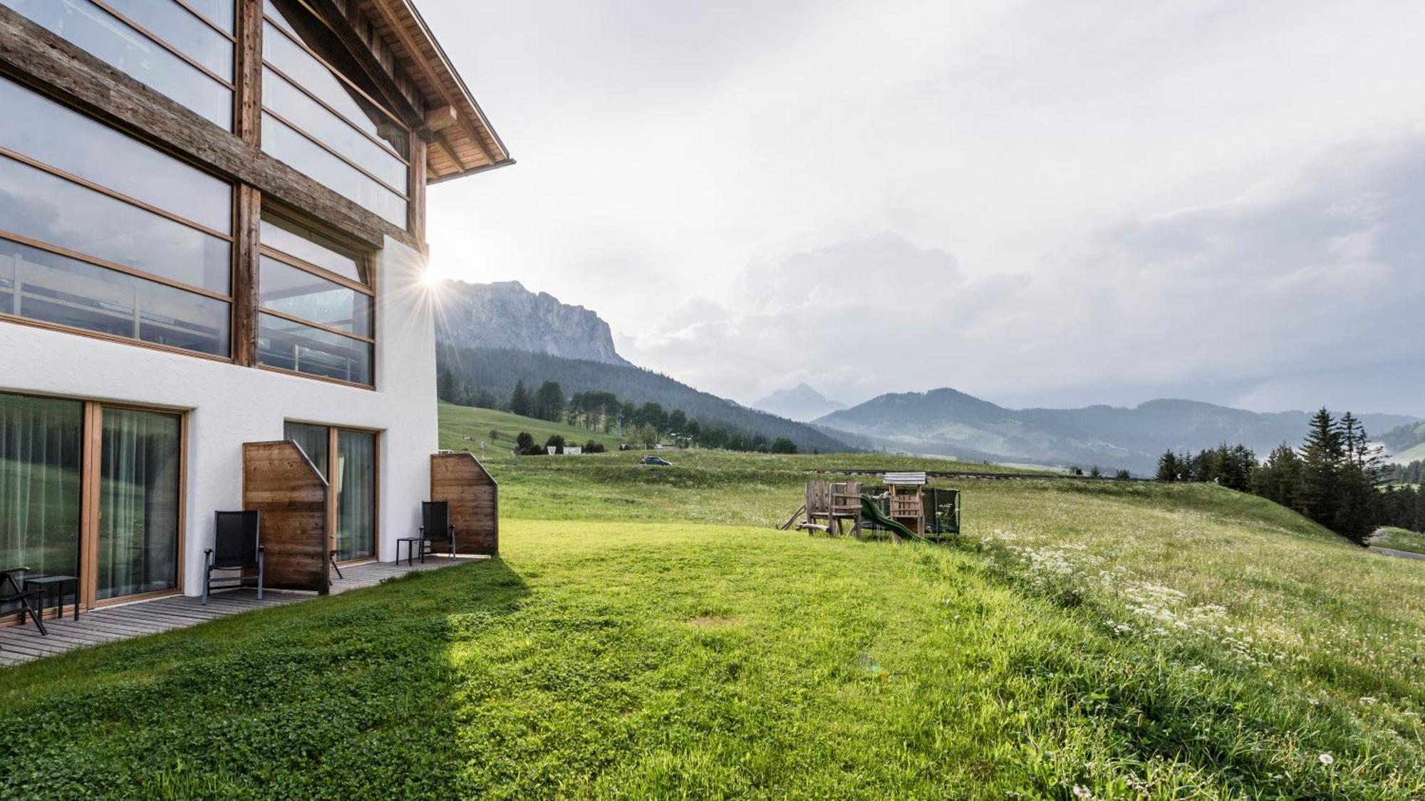 Miraval Naturhotel Badia  Cameră foto