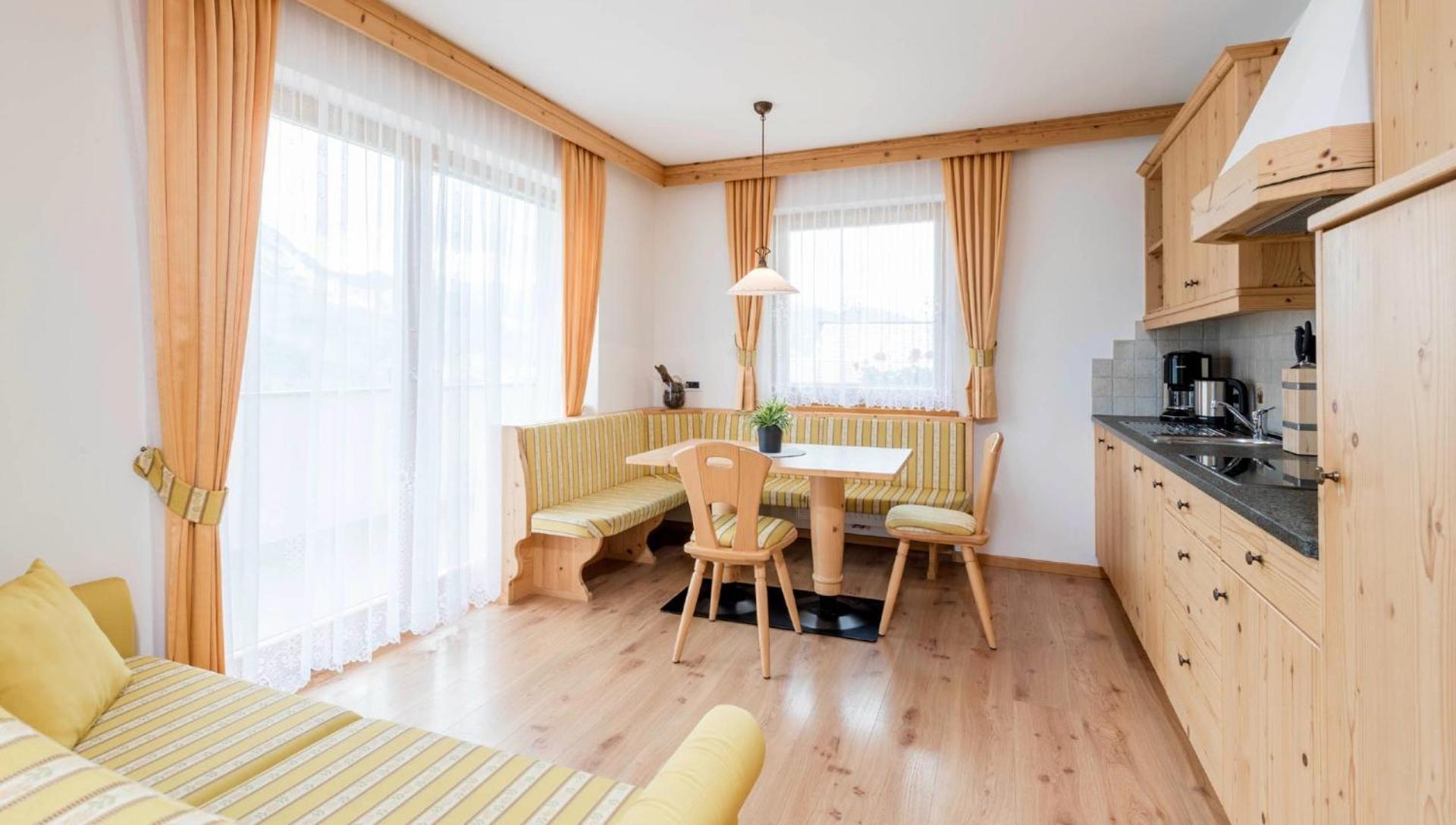Miraval Naturhotel Badia  Cameră foto