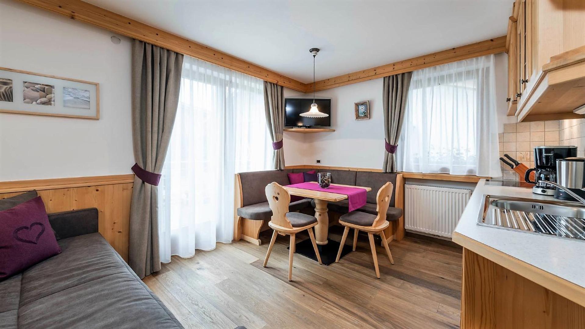 Miraval Naturhotel Badia  Cameră foto