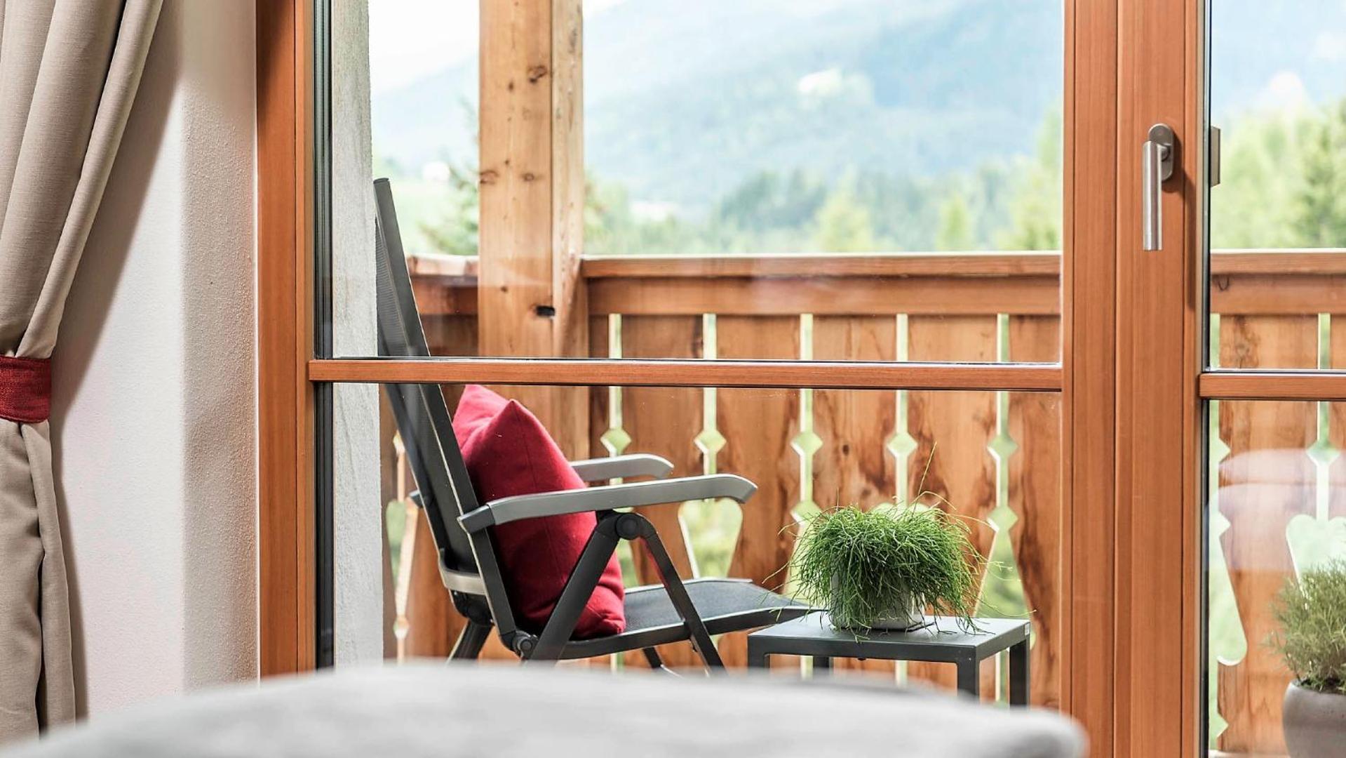 Miraval Naturhotel Badia  Cameră foto
