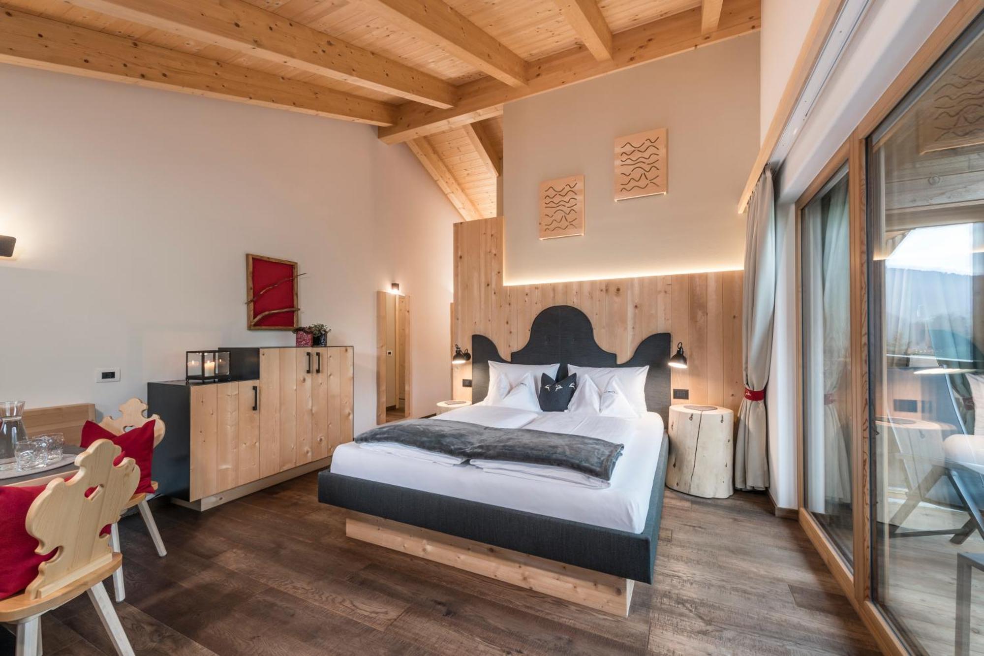 Miraval Naturhotel Badia  Cameră foto