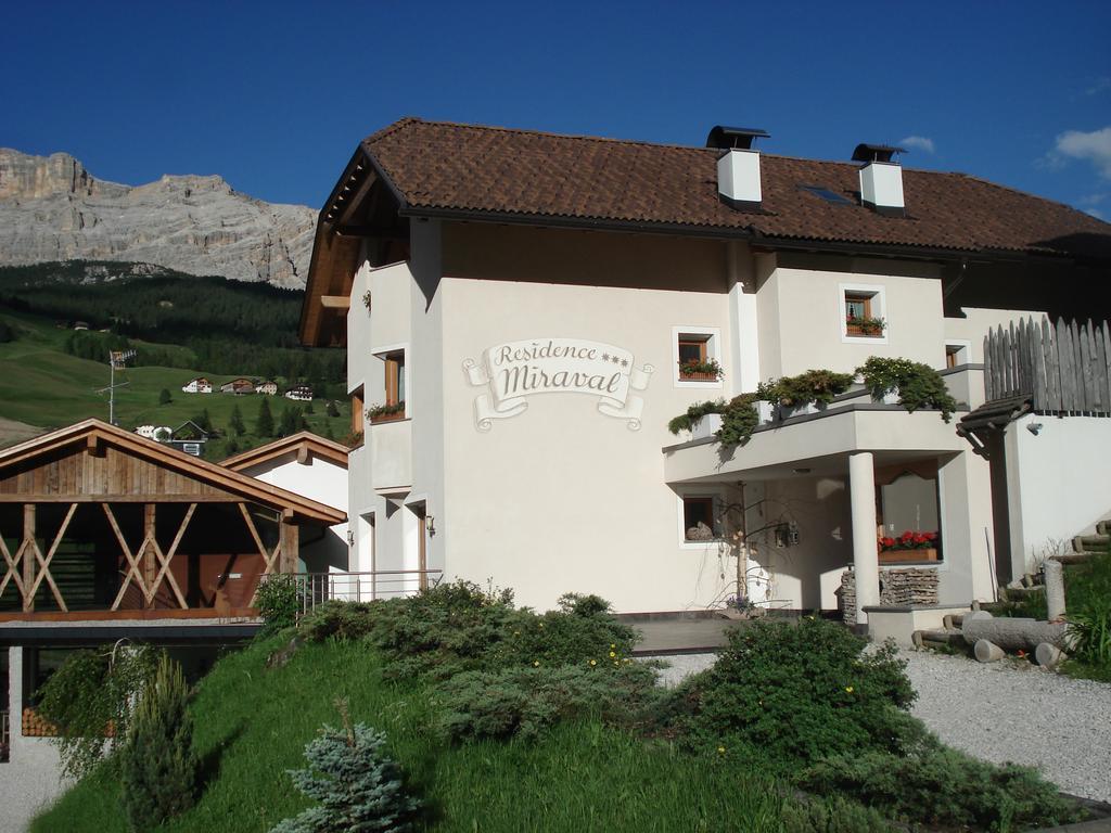 Miraval Naturhotel Badia  Exterior foto